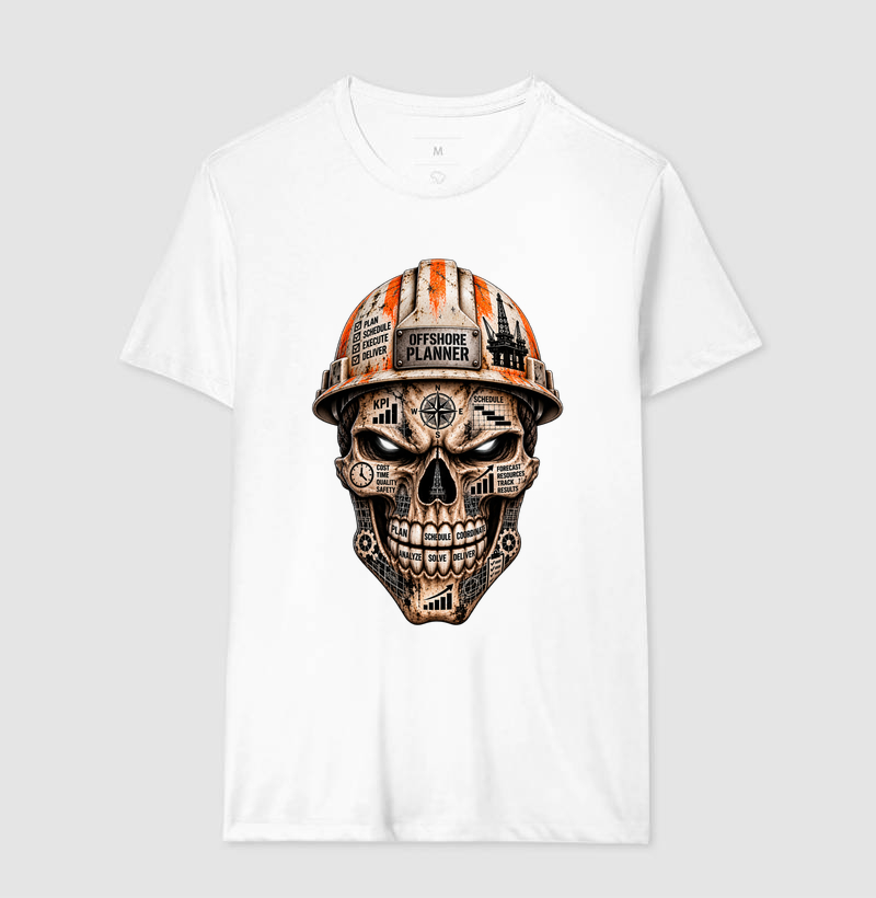 Offshore Planner Skull - Imagem 7