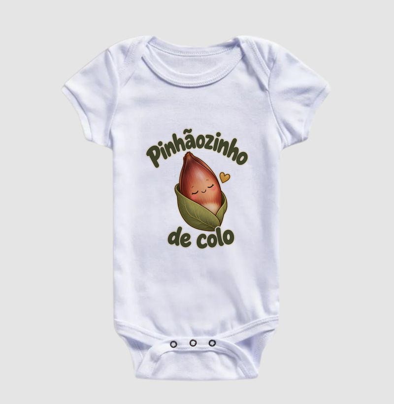 Pinhãozinho de Colo - Imagem 2