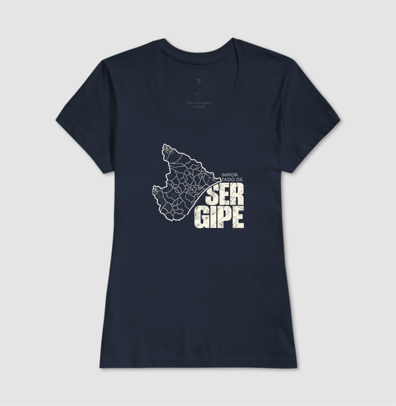 Camiseta Importado de Sergipe| OxenteWear - Imagem 5