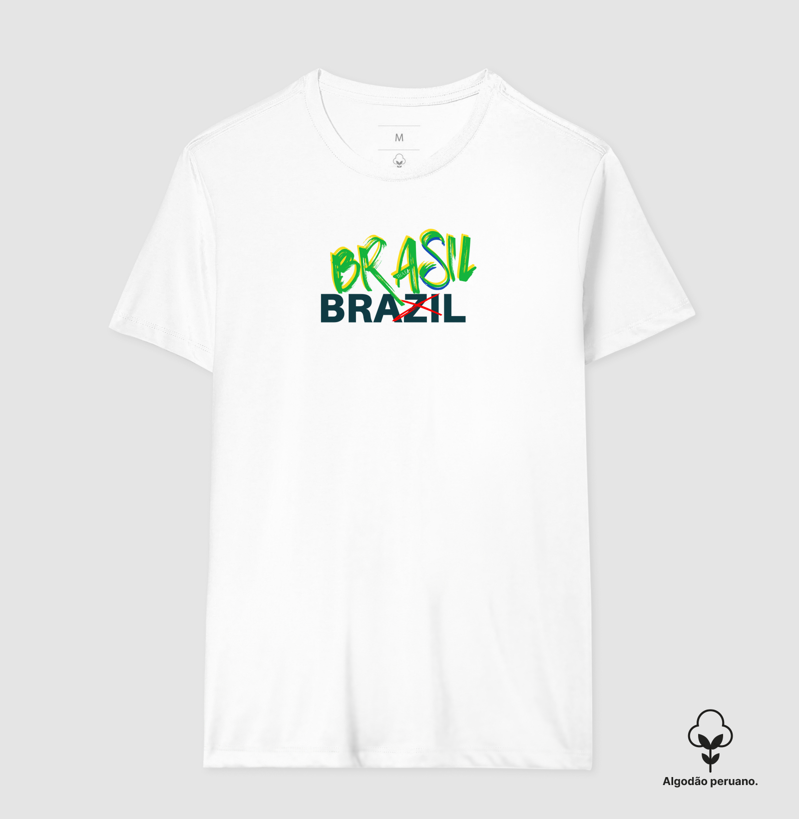 Brasil com S