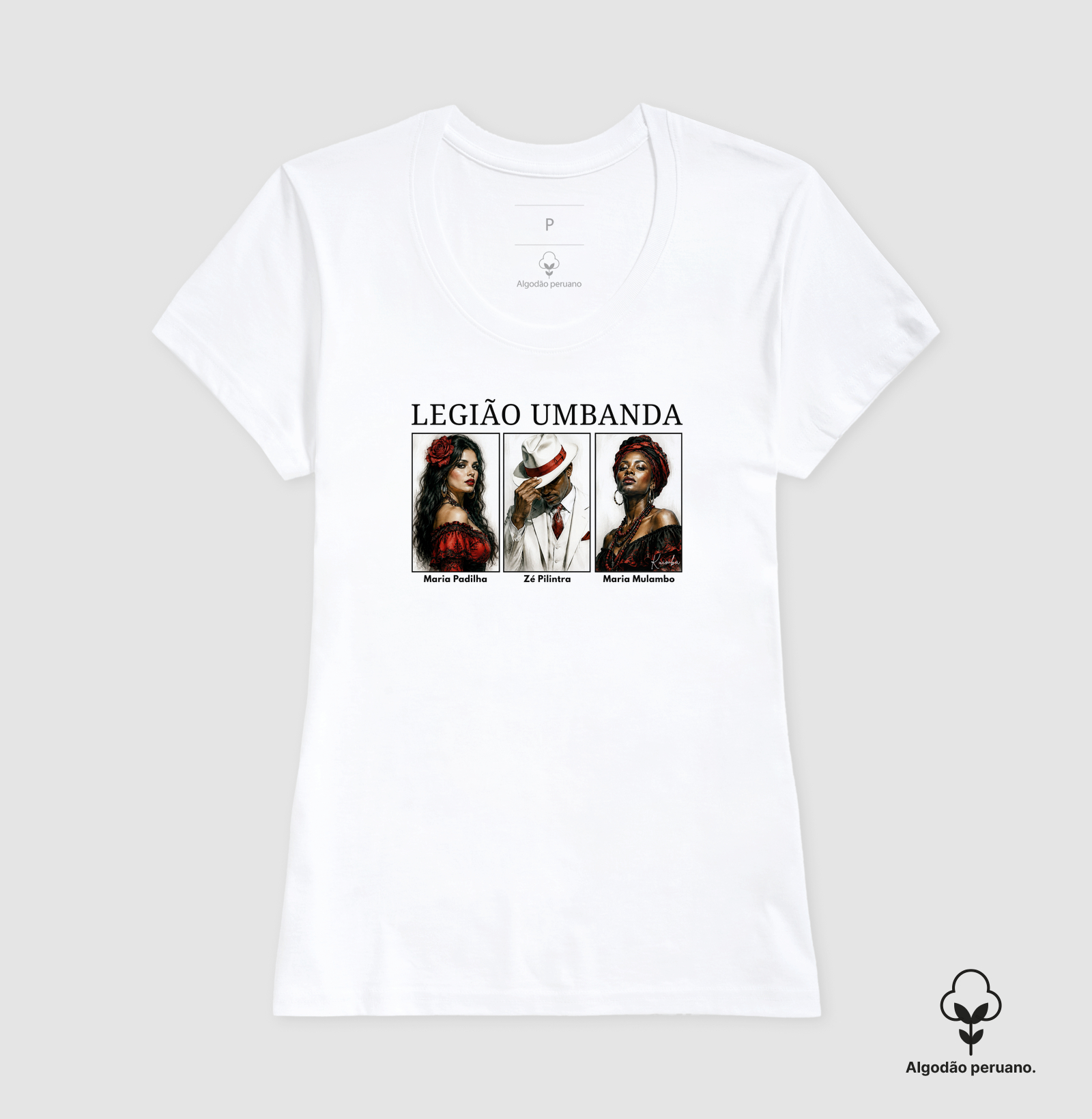 Camisa 8