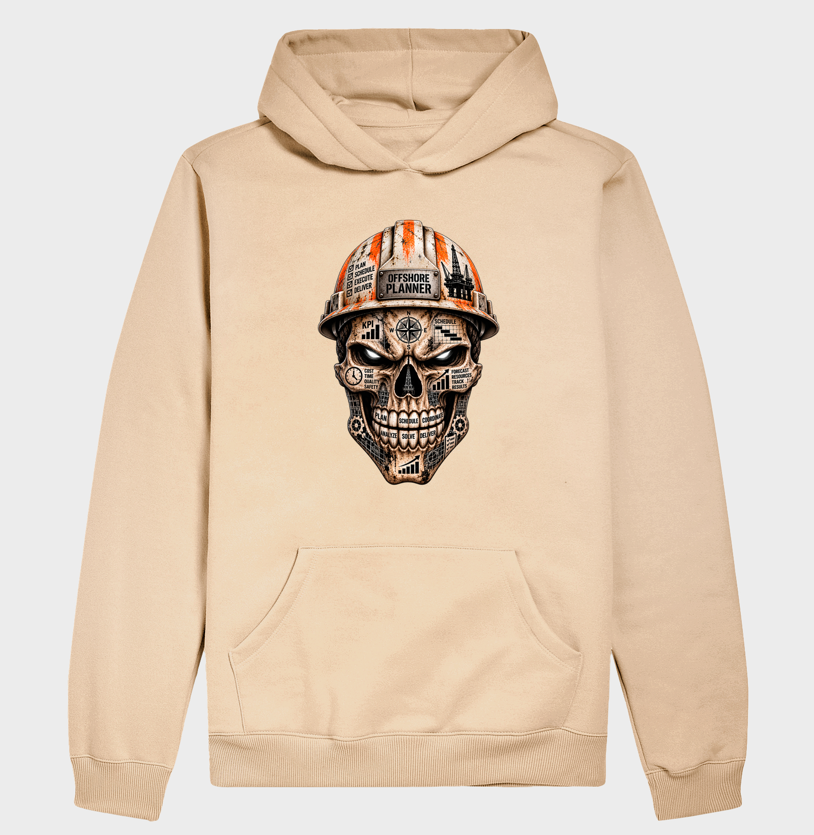 Offshore Planner Skull - Imagem 4