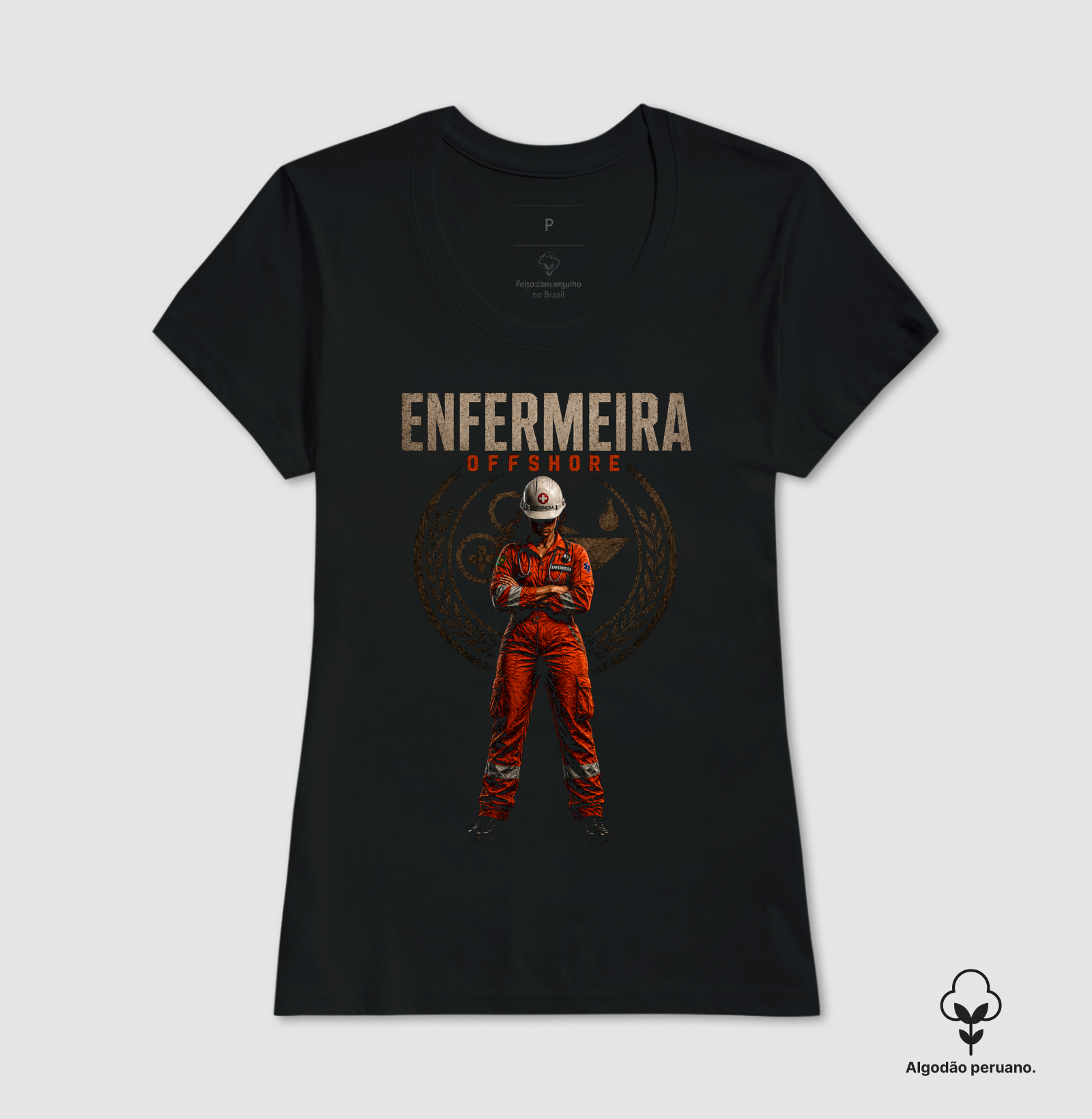 Enfermeira Offshore Hero - Imagem 3