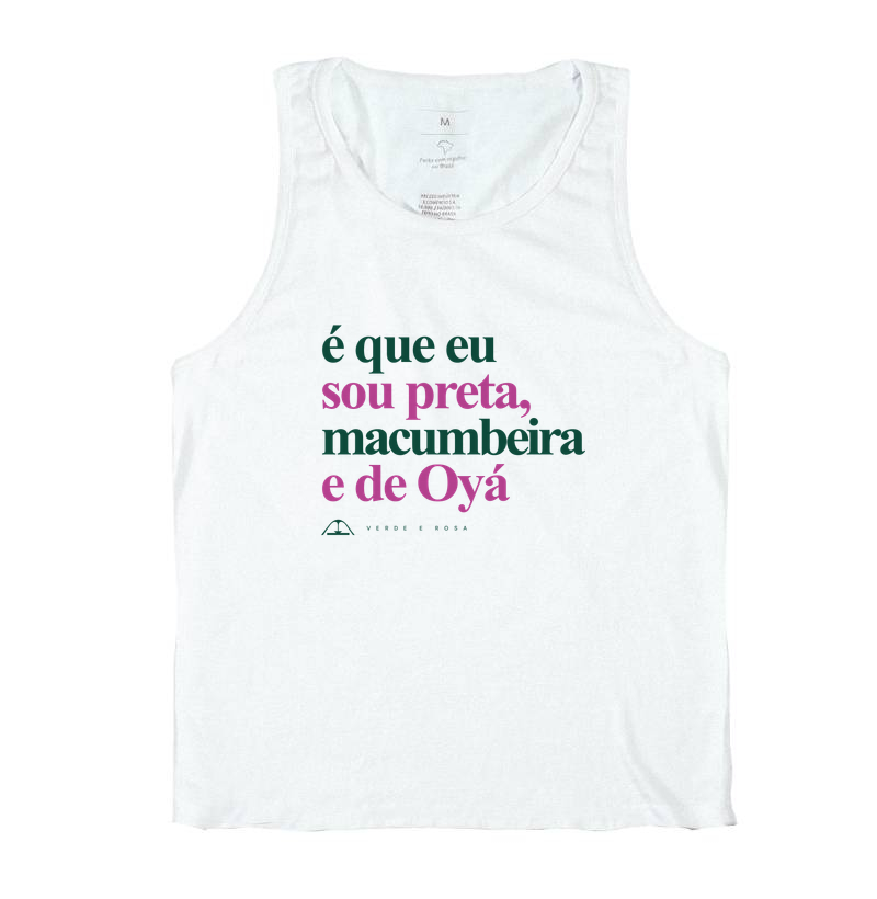 É que eu sou preta, macumbeira e de Oyá - Imagem 2