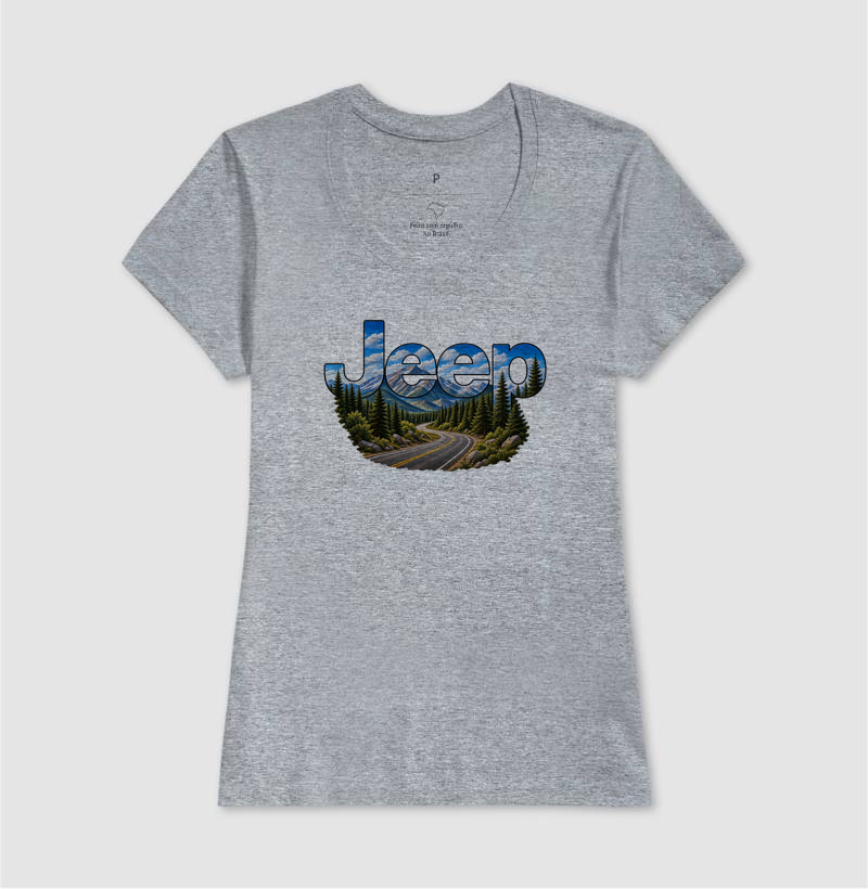 Logo Jeep - Paisagem - Imagem 9