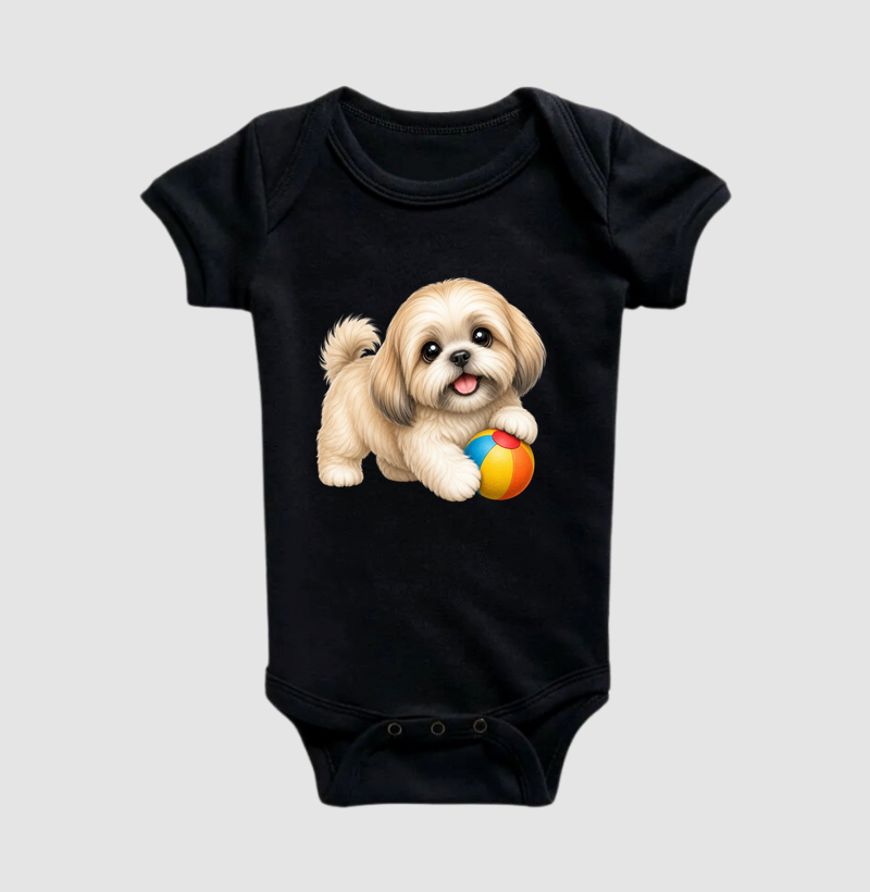 Lhasa Apso - Desenho Animado - Imagem 2