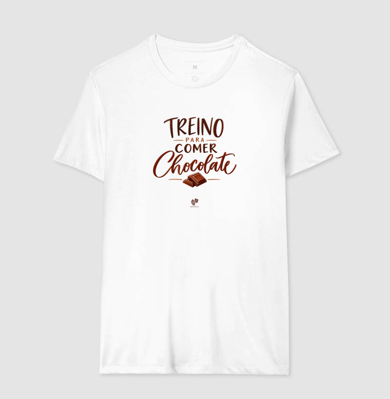 Treino para comer Chocolate - Imagem 5