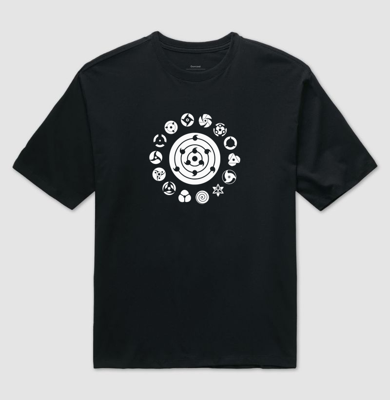 Evolução do Sharingan - Imagem 2