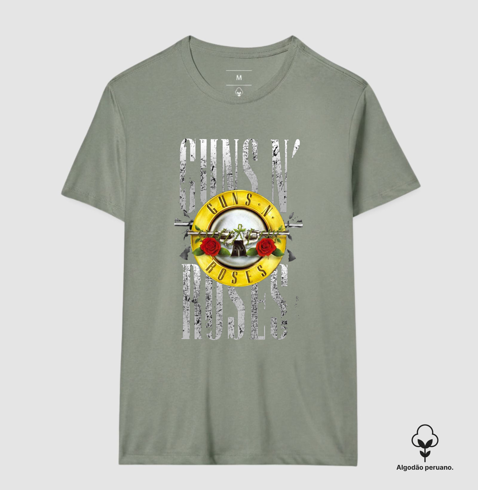Guns N' Roses - Arte - Imagem 9