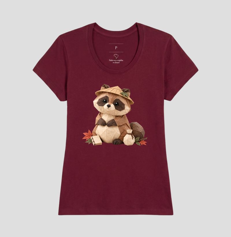 Tanuki — Encanto de Origami - Imagem 19