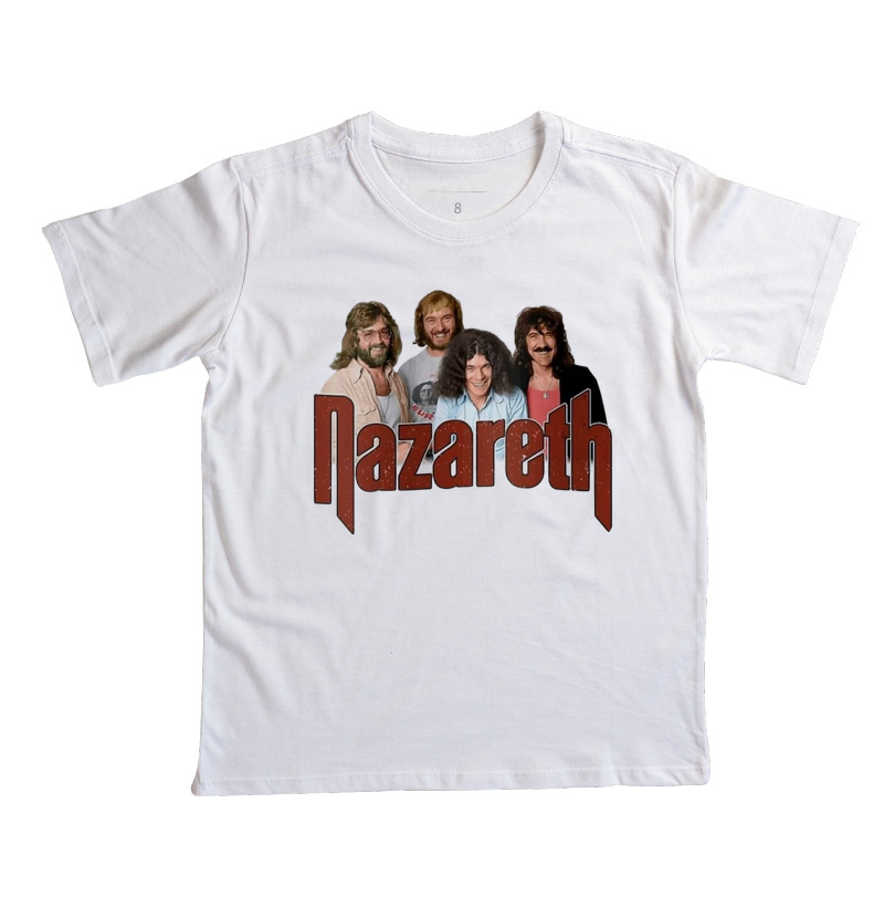 Nazareth - Integrantes - Imagem 7
