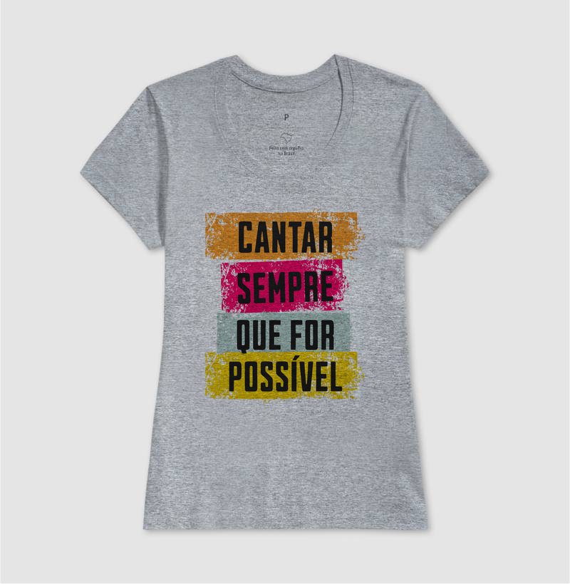 Cantar sempre que for possível - Imagem 10