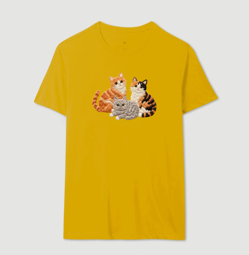 Trio Felino  - Imagem 14
