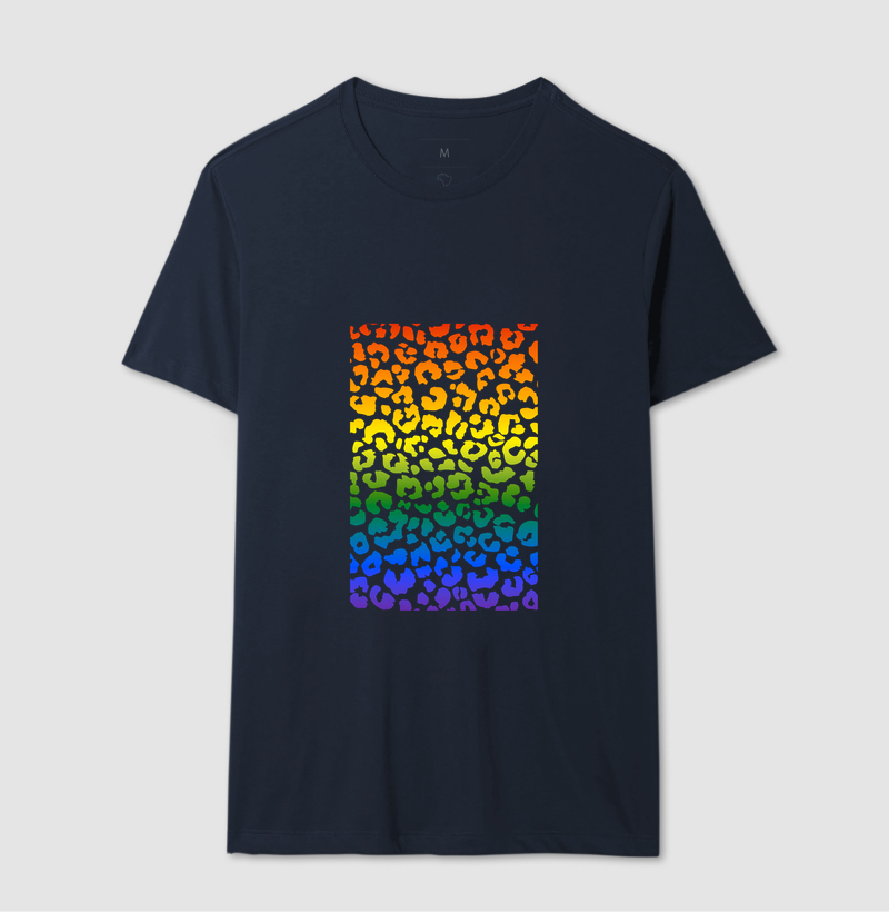 Animal print onça lgbt - Imagem 5