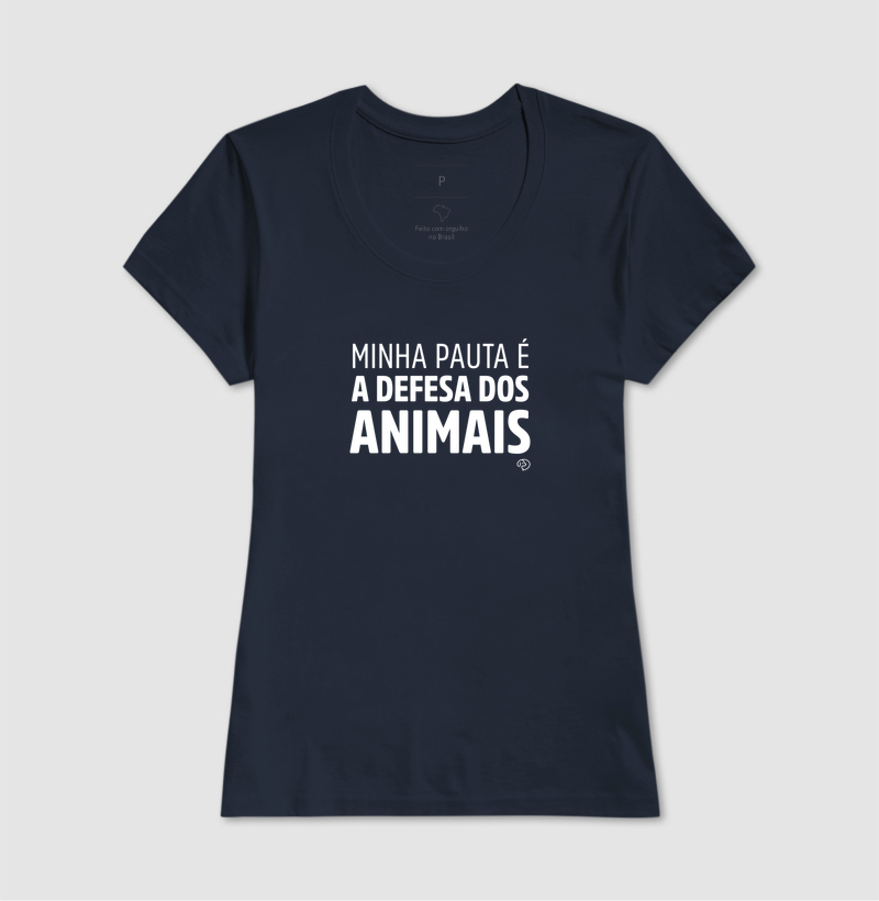 Minha Pauta é a Defesa dos Animais - Imagem 10