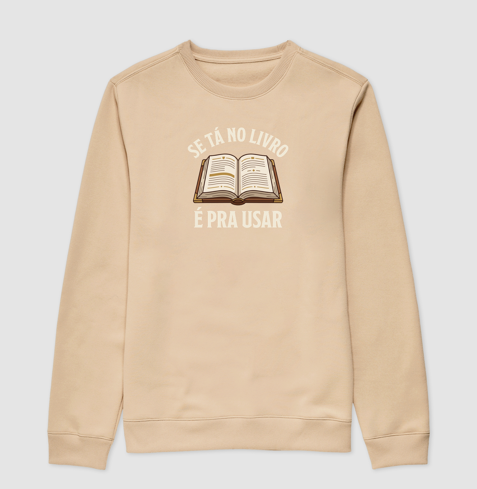 SE TÁ NO LIVRO É PRA USAR - Imagem 3