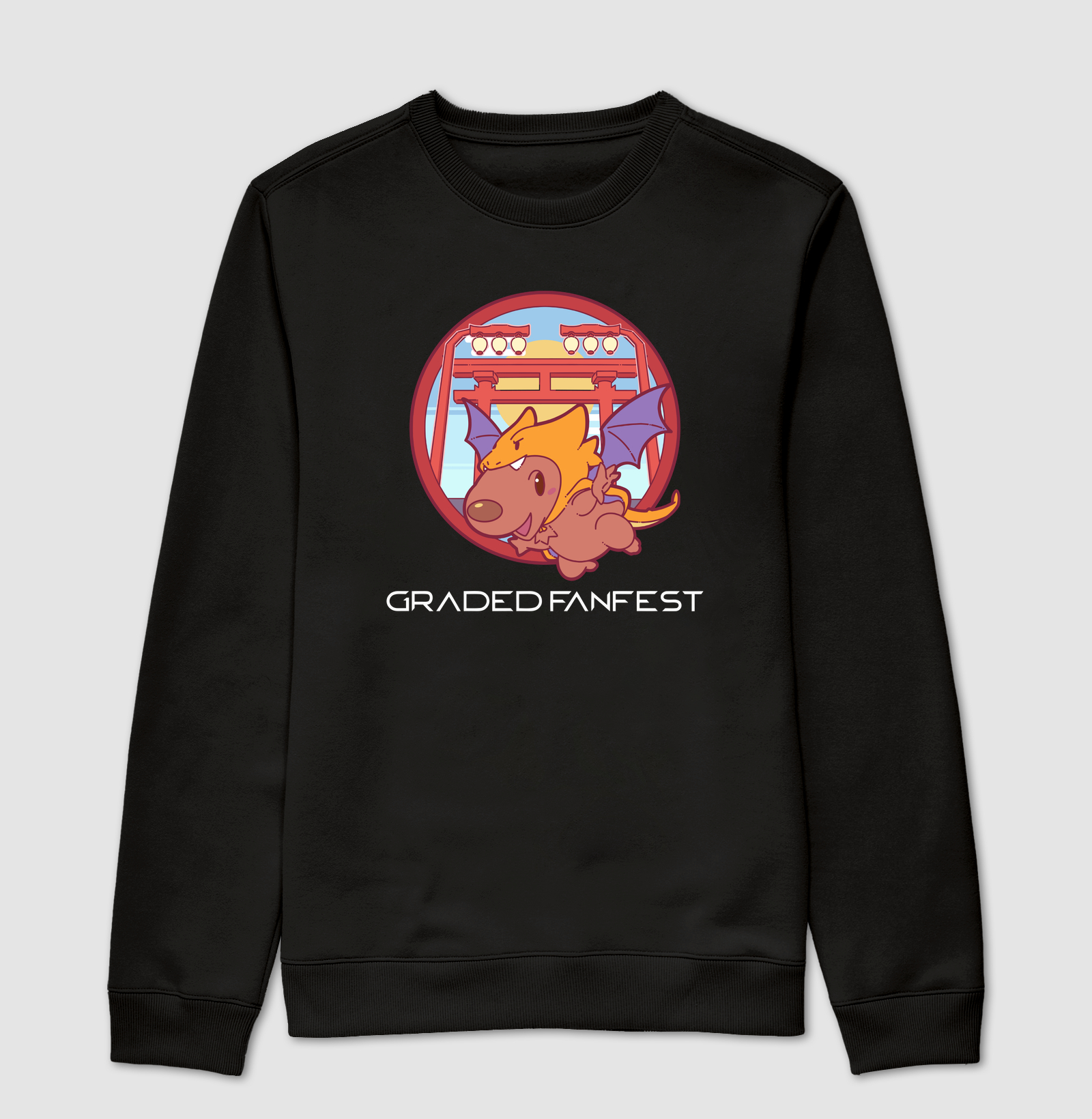 Graded Fanfest Japão - Imagem 4