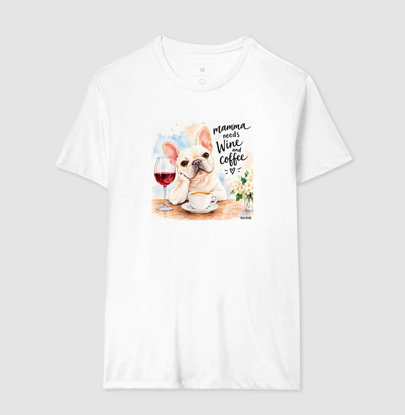 Mamma Needs Wine & Coffee - Imagem 6