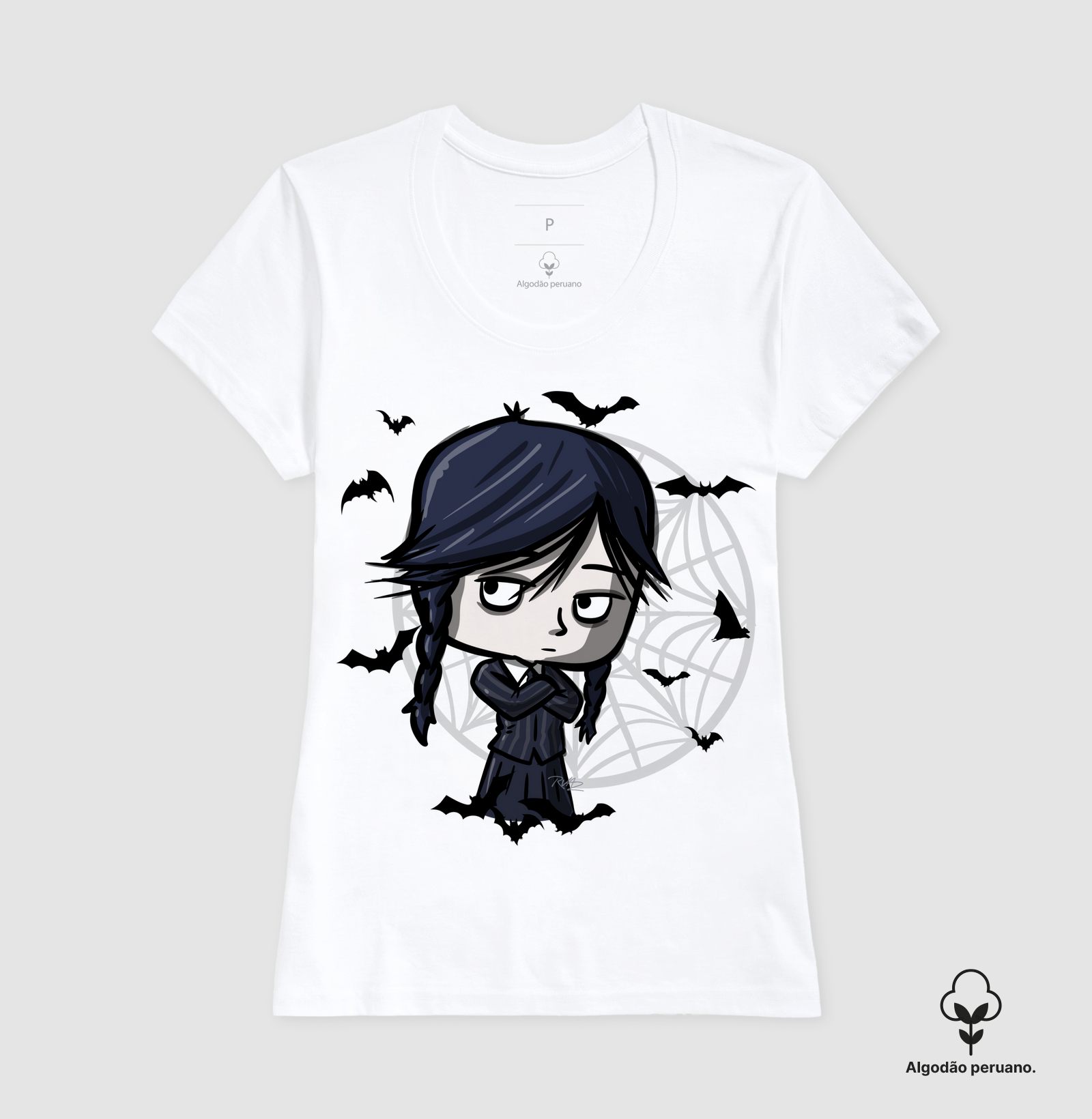Camiseta Wandi - Imagem 3