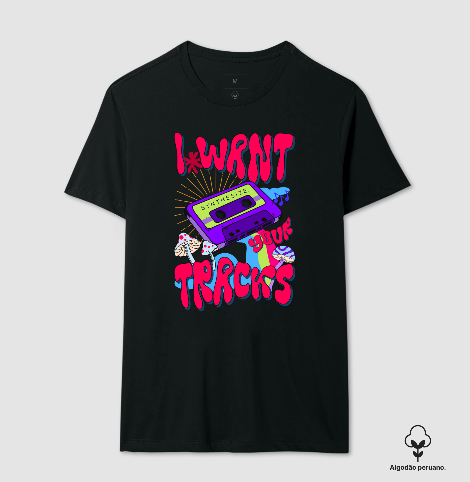 I WANT YOUR TRACKS - Imagem 5