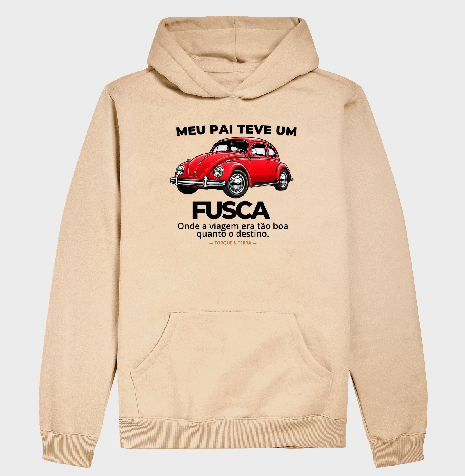 Meu pai teve uma - FUSCA - vermelho - Imagem 5