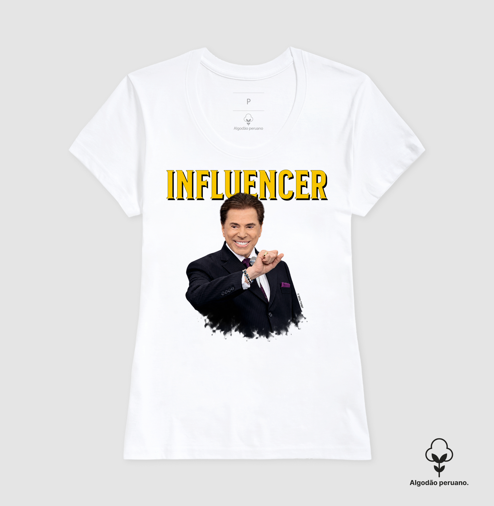 Influencer - Silvio Santos - Imagem 2