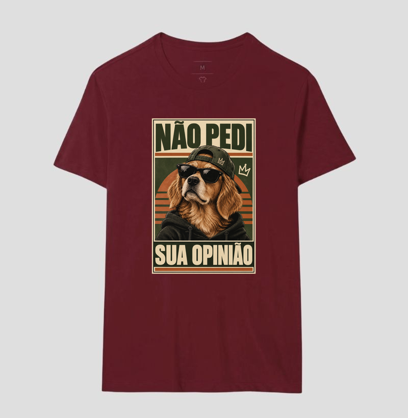 Não pedi sua opinião - Imagem 12