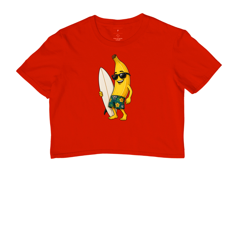 Banana Surfista Tropical - Imagem 7