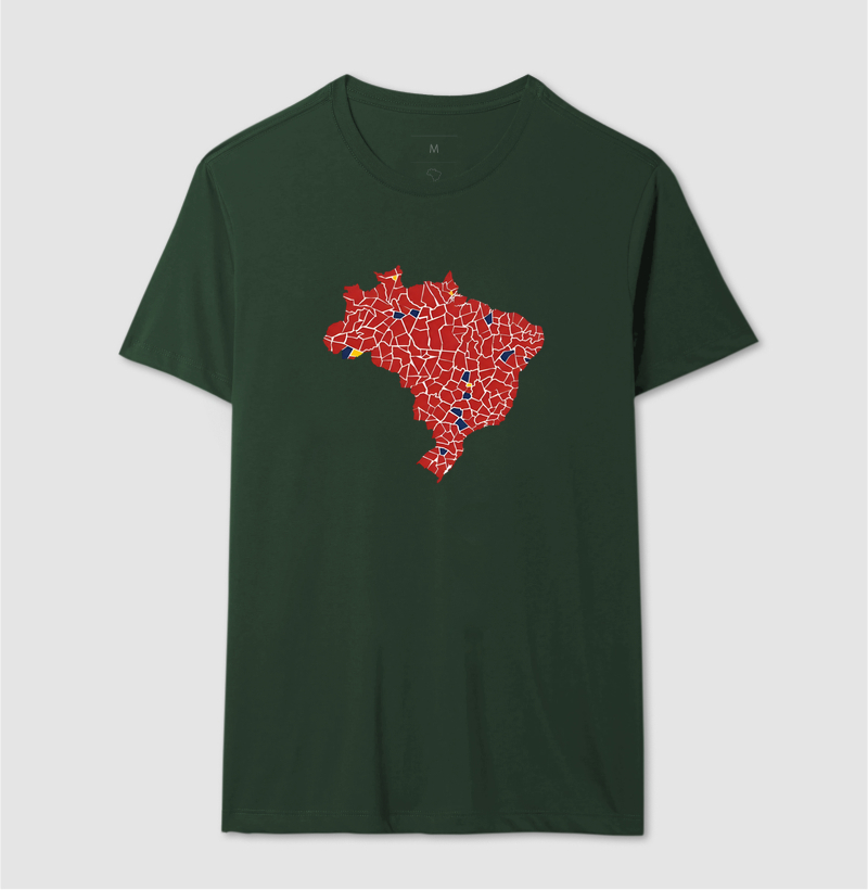Camisa 9