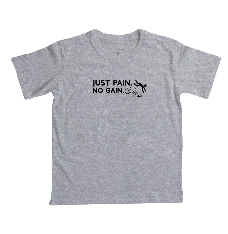 Just Pain, No Gain — Bike - Imagem 5