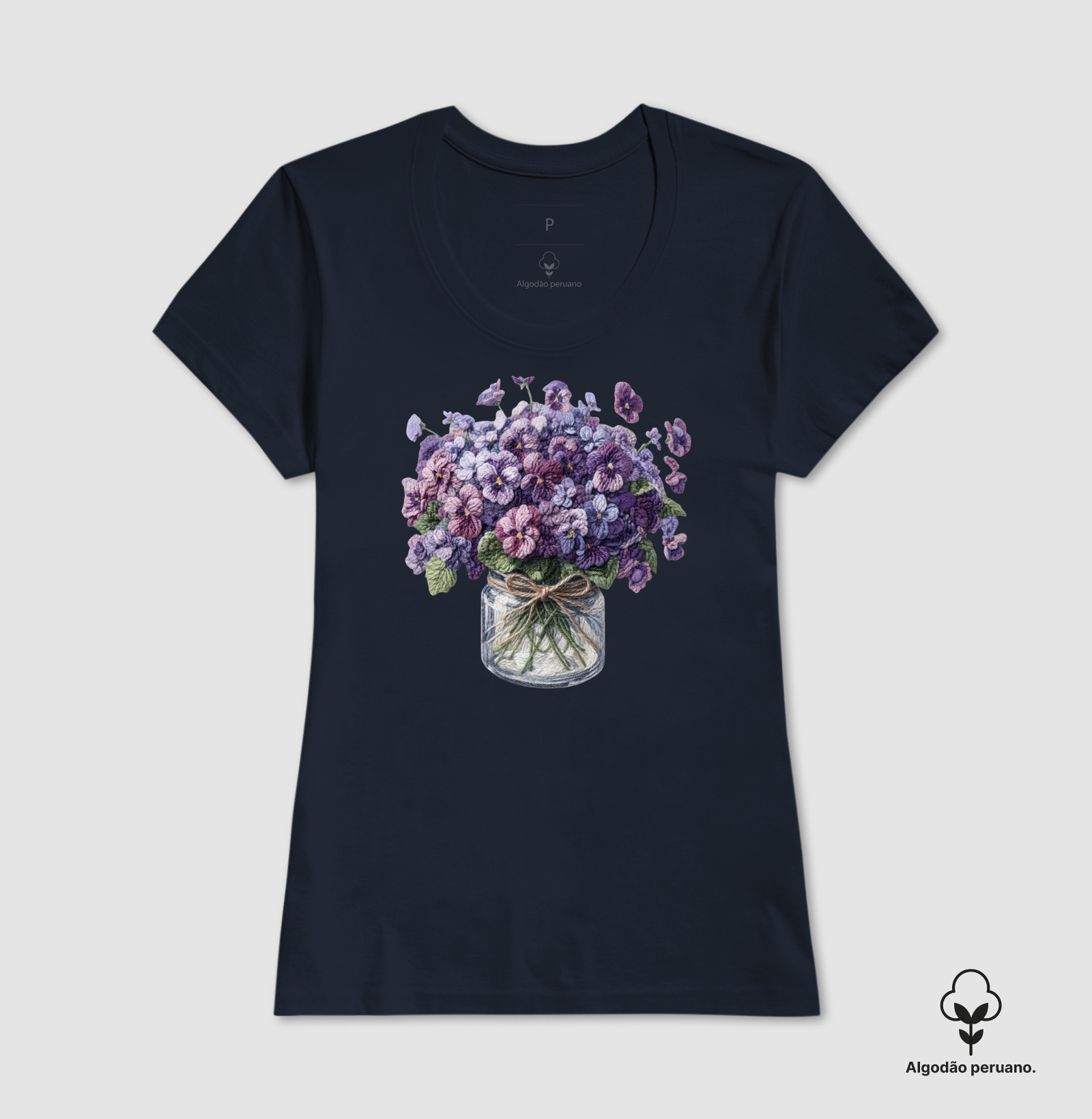 Violetas no Jarro - Imagem 2