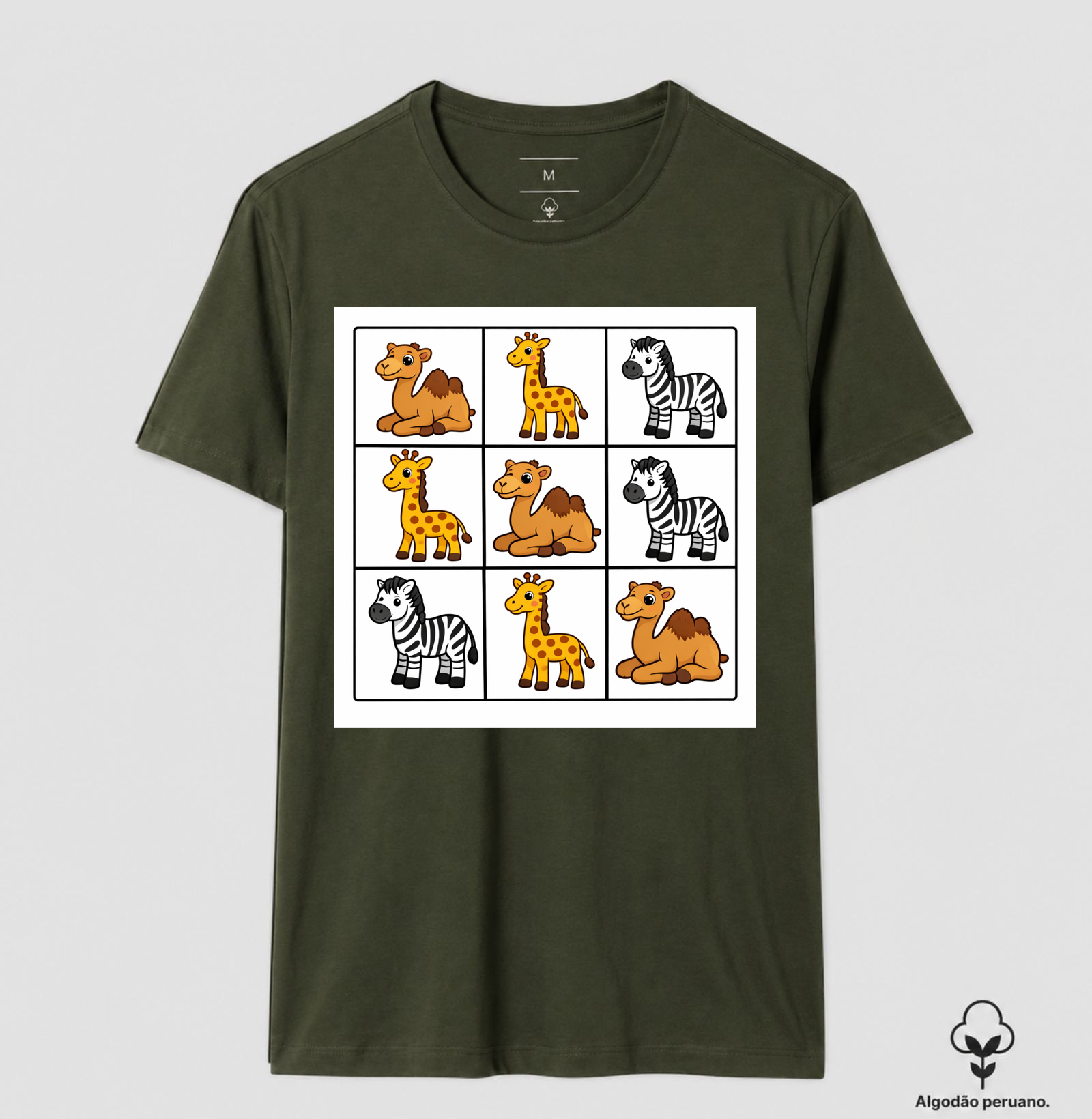 Camisa 7