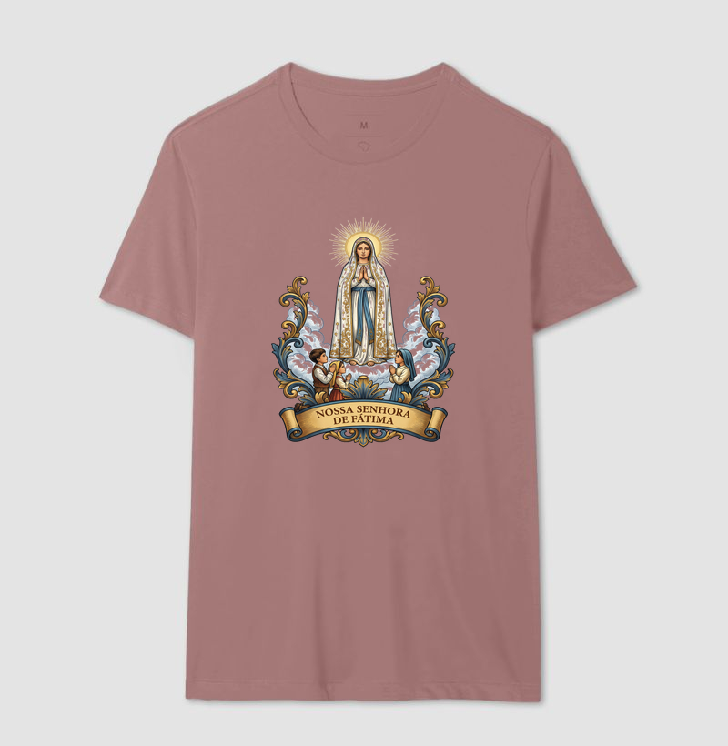 Nossa Senhora de Fátima - Imagem 13
