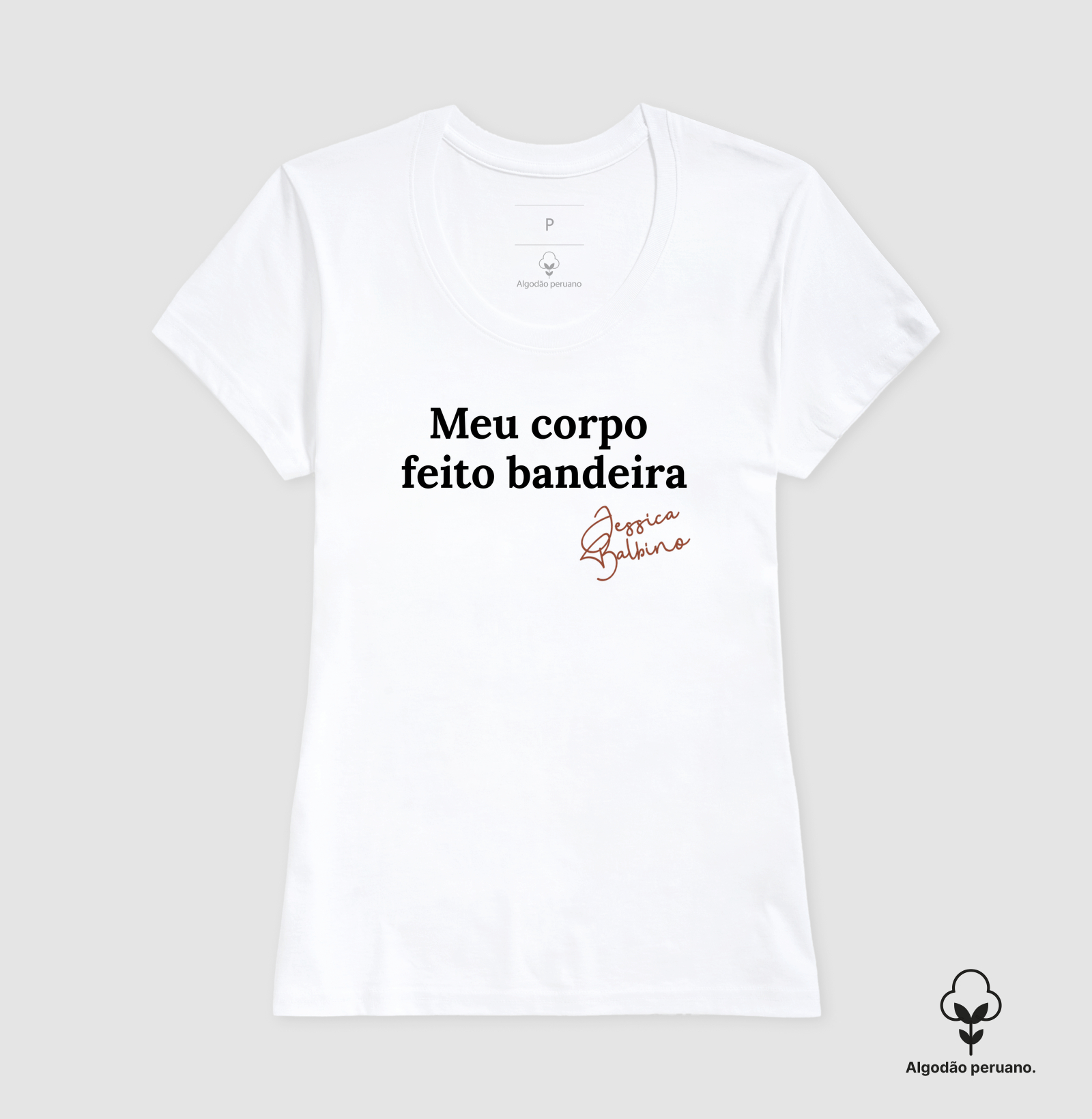 Meu corpo feito bandeira - Imagem 2