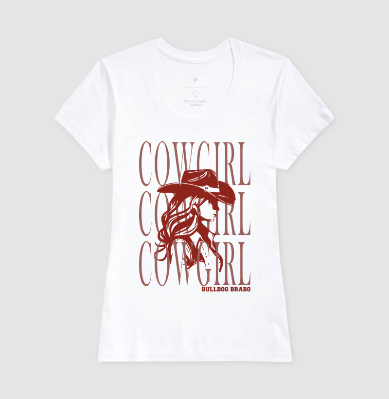 Triple Cowgirl Bulldog Brabo - Imagem 6