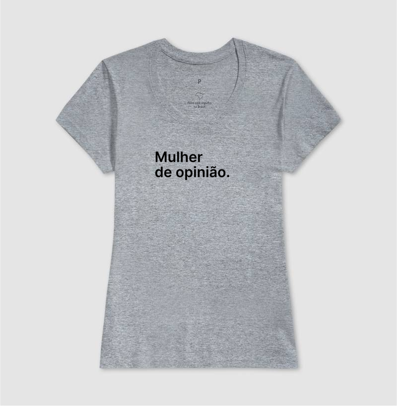 Mulher de opinião - Imagem 9