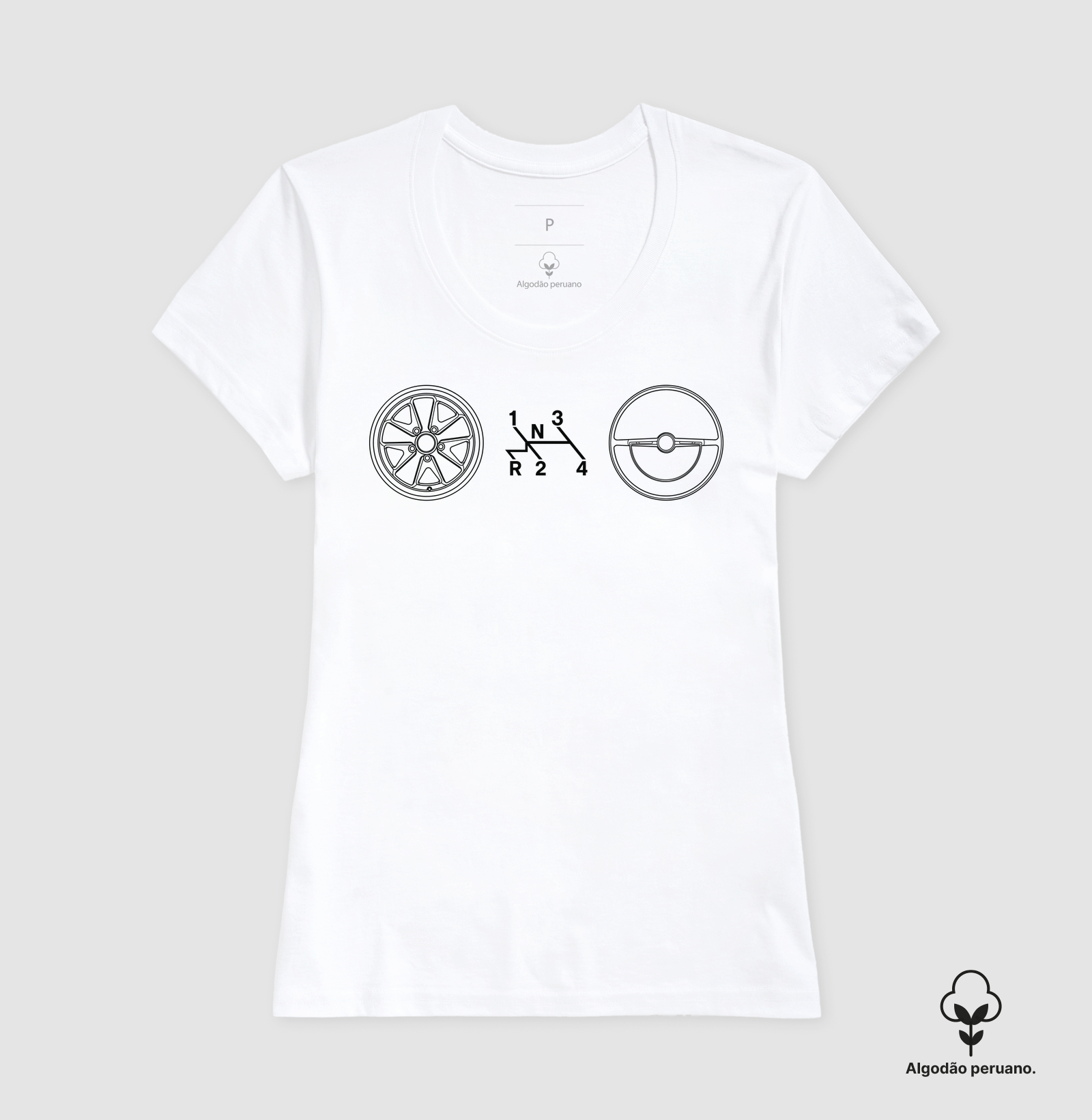 Camisa 7