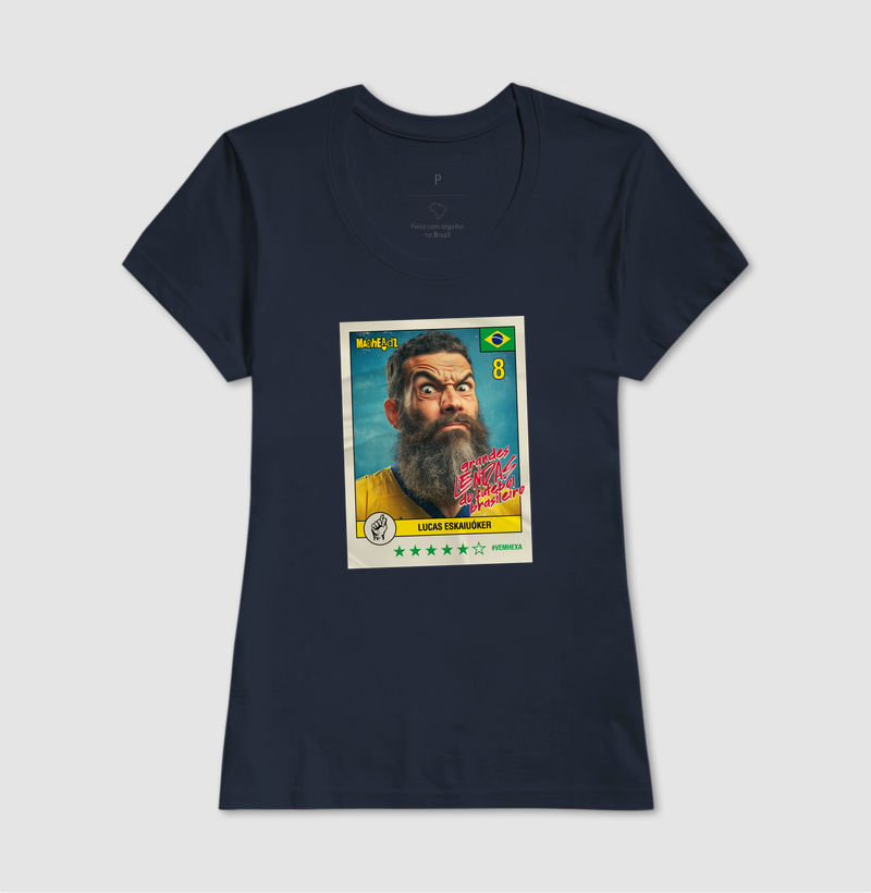 Camisa 9