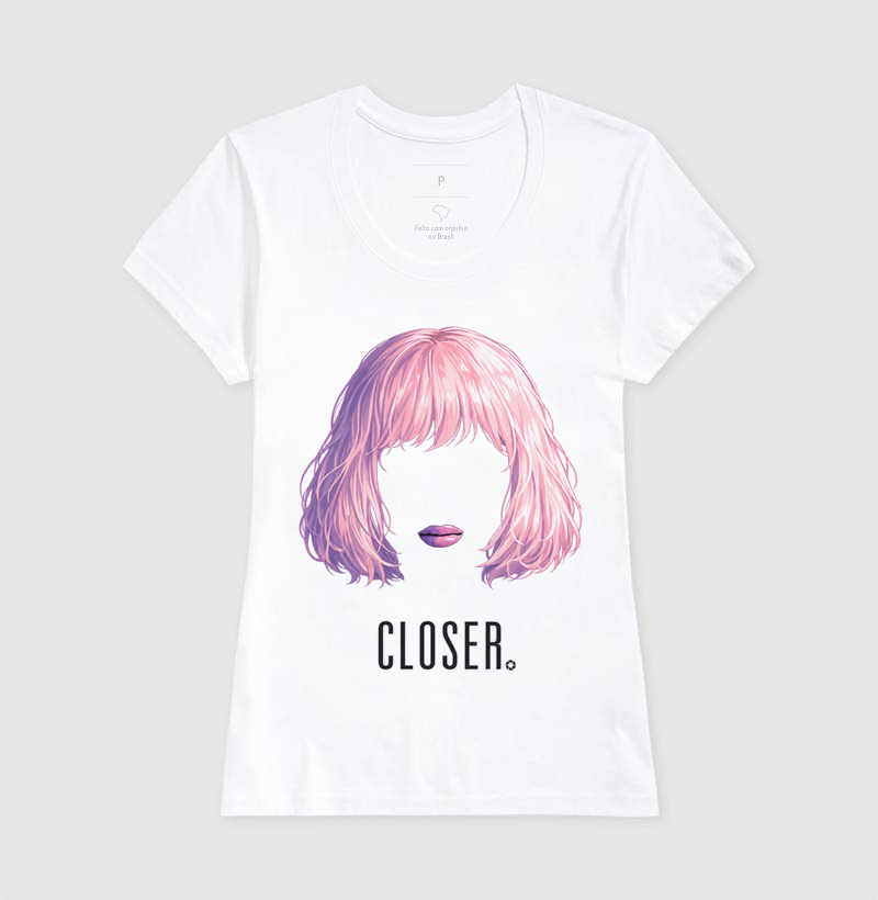 Closer – Alice Cabelo Rosa - Imagem 5