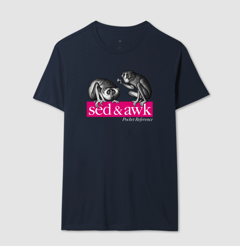Sed & AWK Pocket Reference - Imagem 6