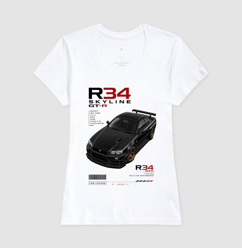 Camisa 7