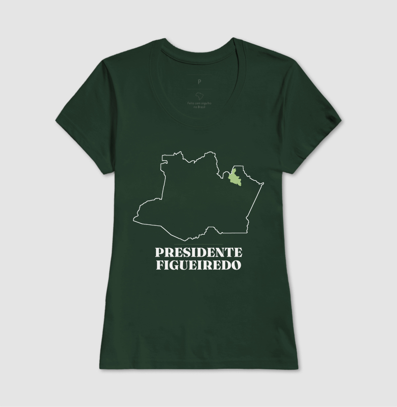 Presidente Figueiredo | Traço AM - Imagem 13