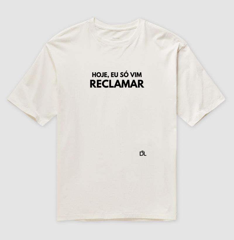 Hoje, eu só vim reclamar 1 - Imagem 7