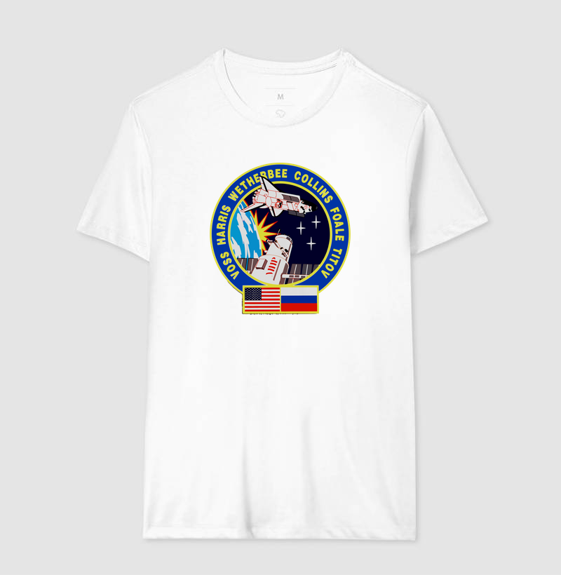 Rendezvous com a Mir — STS-63 (Coleção Odyssey) - Imagem 4