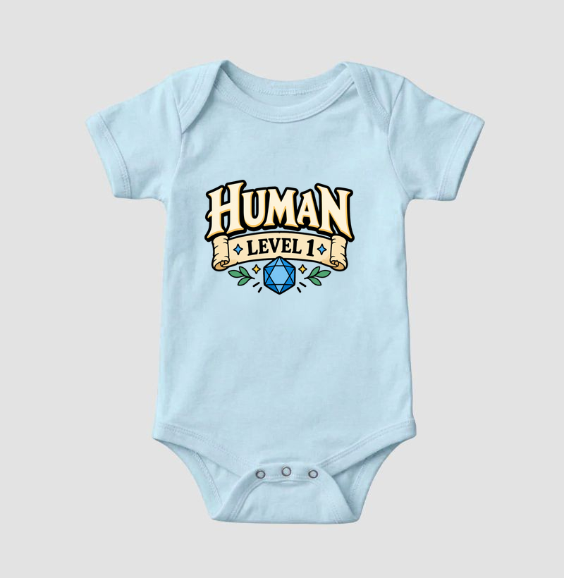 HUMAN LEVEL - Imagem 4