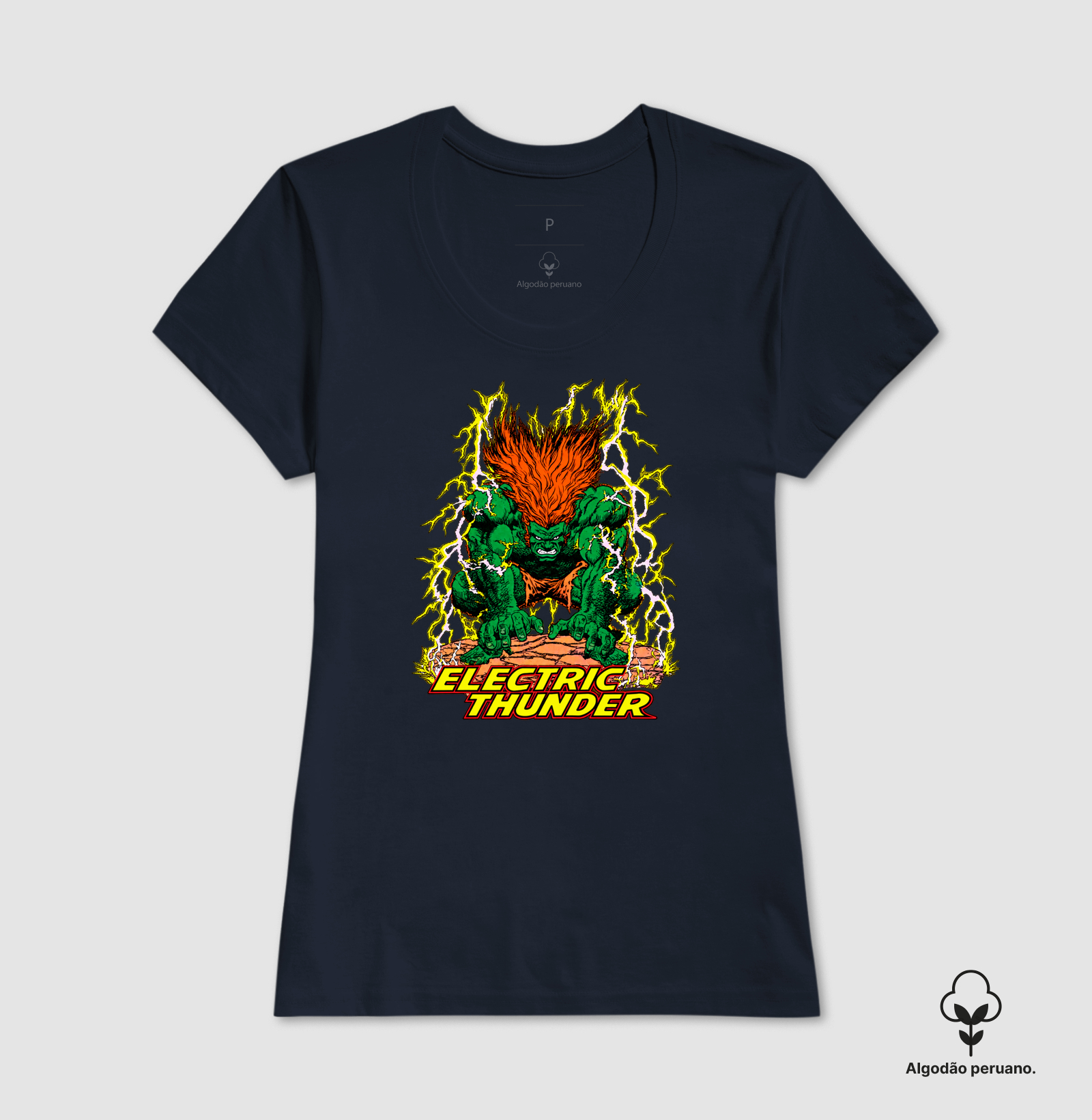 Electric Thunder - Blanka - Imagem 3
