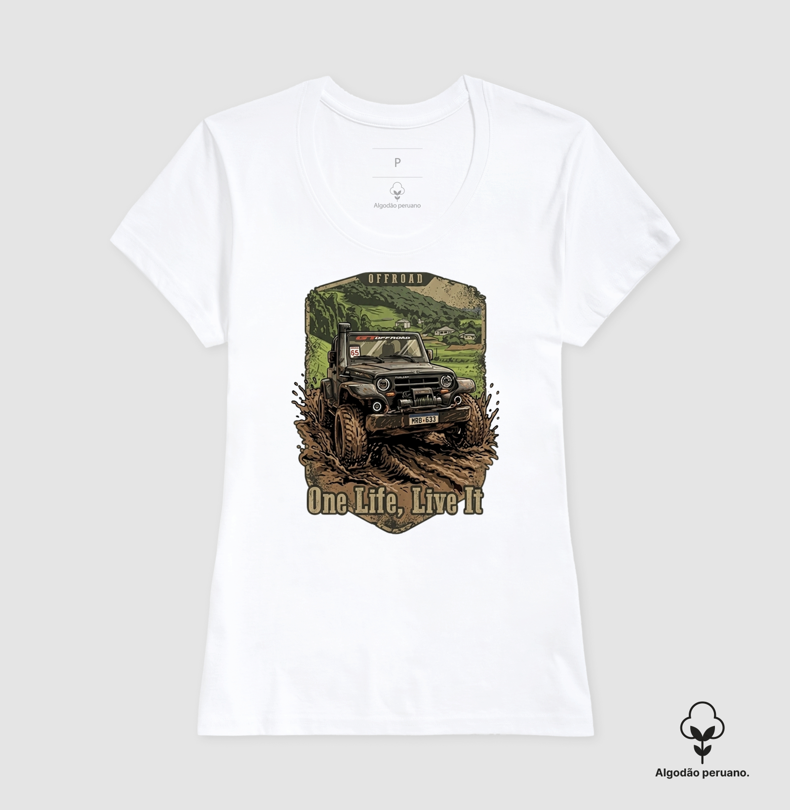 Camisa 8