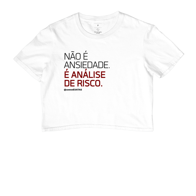 Não é Ansiedade é Analise de Risco - Imagem 3