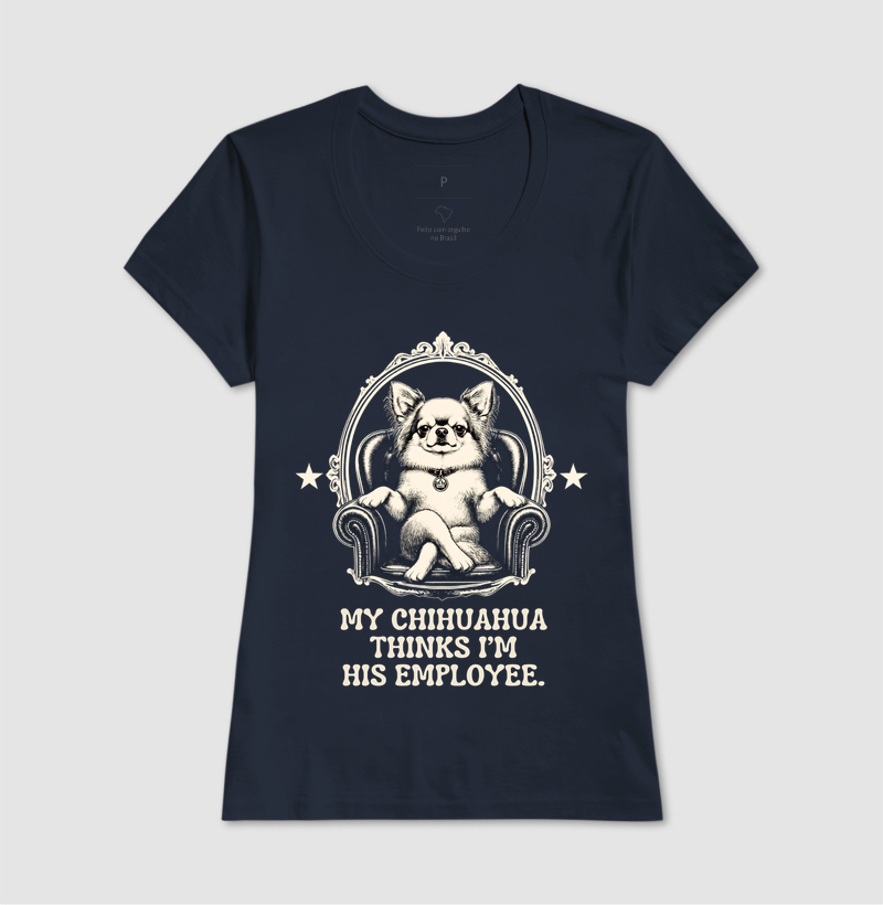My chihuahua thinks  - Imagem 5
