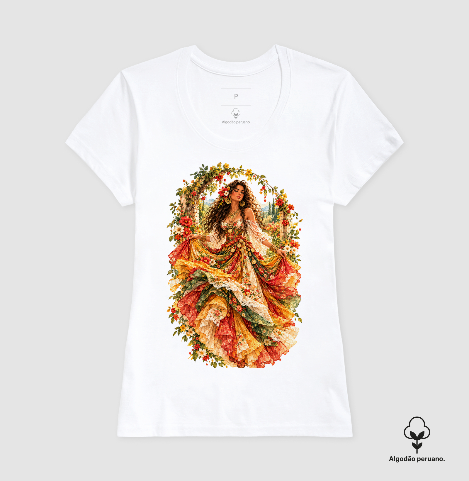 Cigana das Flores - Imagem 9